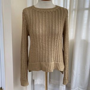 Micheal Kors lightweight sweater